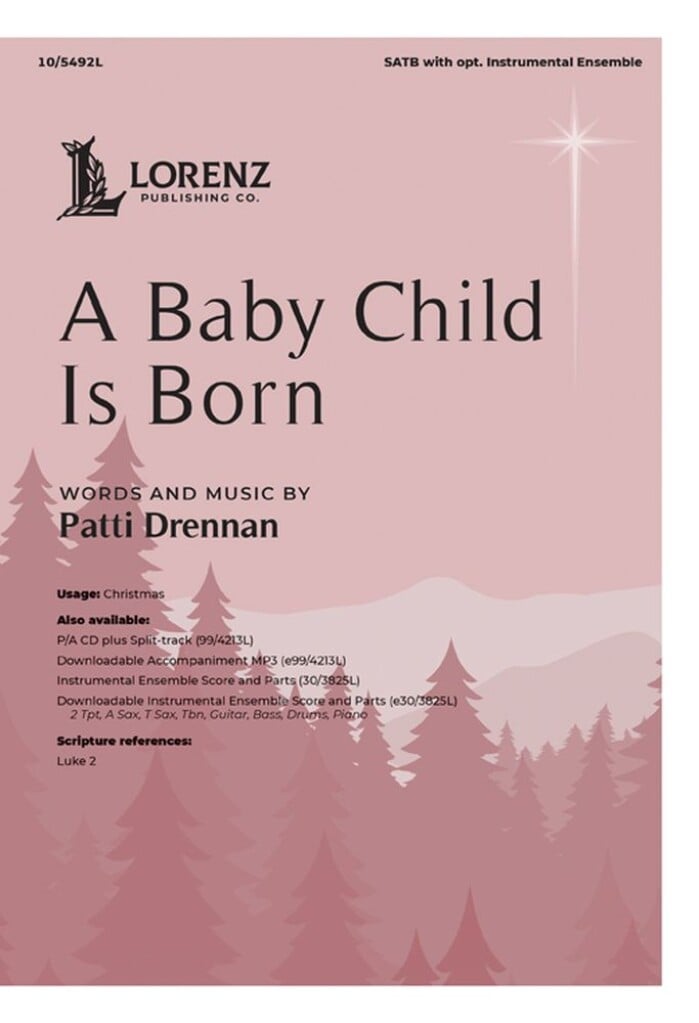 A Baby Child Is Born
